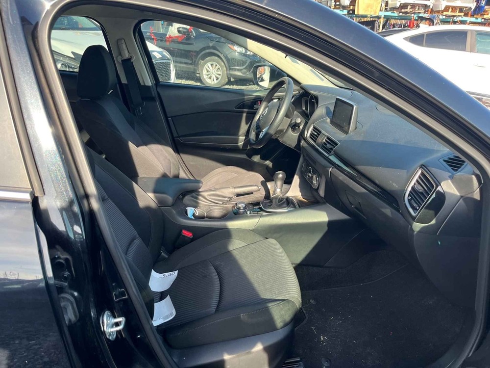 2015 Mazda 3 A/C Compressor - Used Grade A Replacement-image