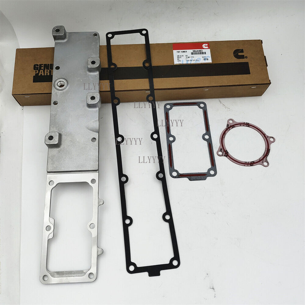 6.7L Cummins RAM 2500 3500 Intake Manifold Grid Heater Plate