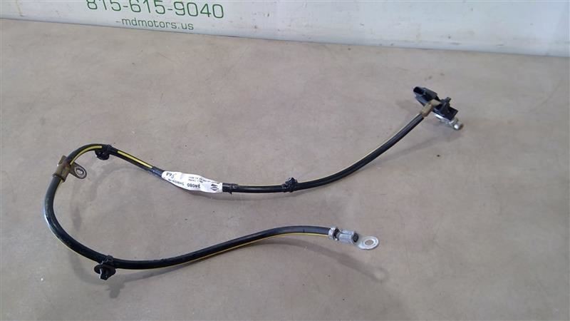 2017-2020 NISSAN ROGUE NEGATIVE BATTERY CABLE 24080 5HR0A