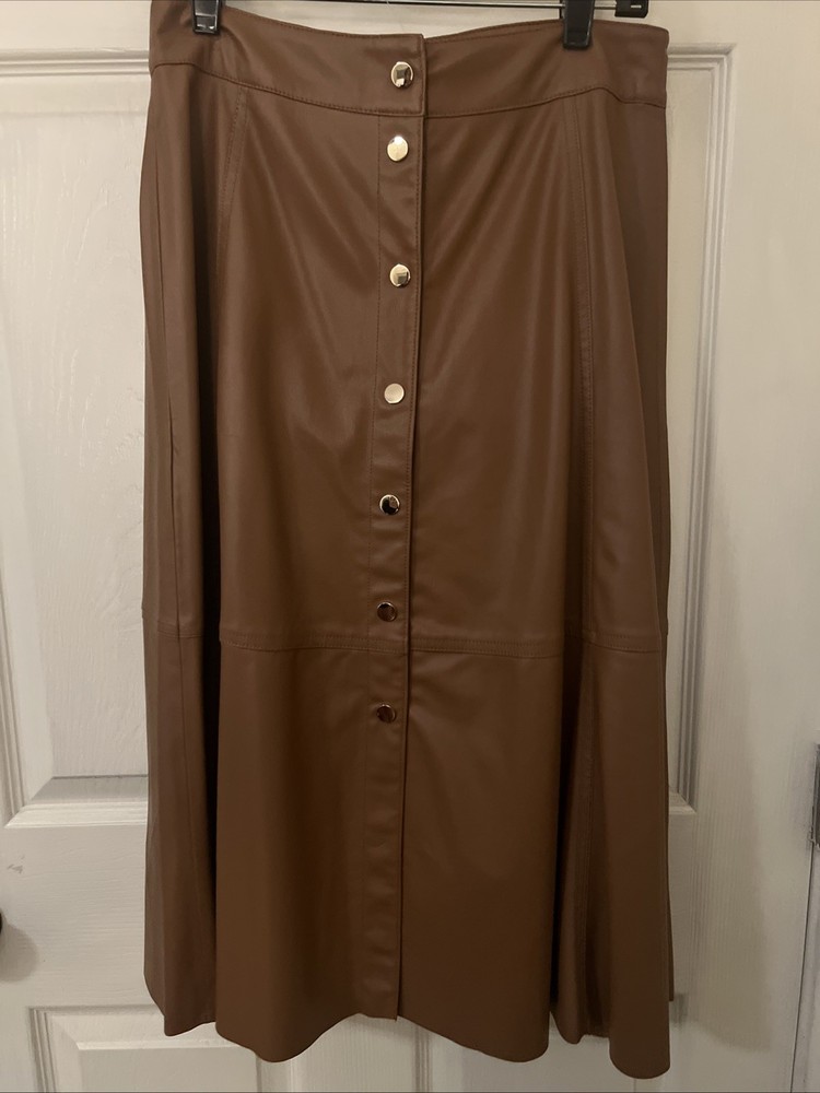 Zara Women’s brown Skirt Size M