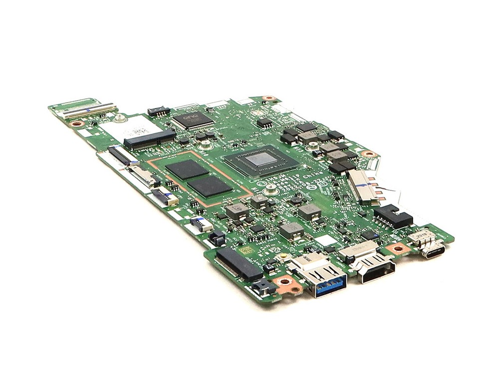 Acer Aspire 3 A315 Ryzen 5 7520U 8GB RAM Laptop Motherboard NB.KHD11.002-image