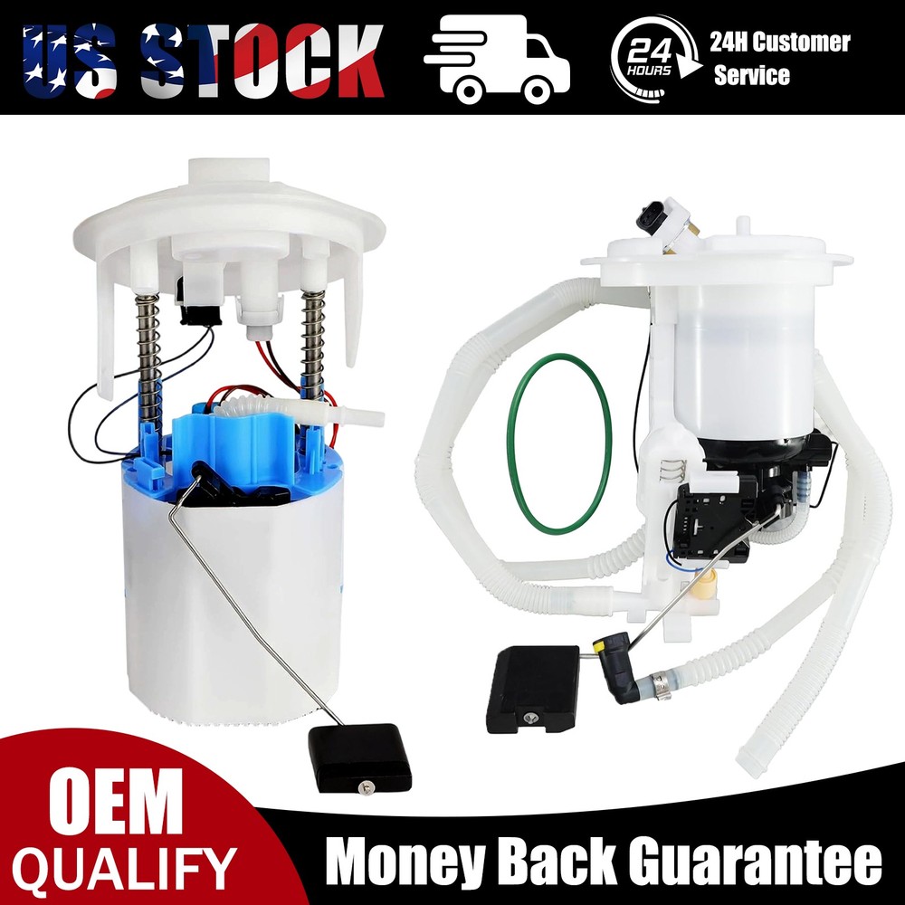08-11 Mercedes W204 C300 Right + Left Fuel Pump Level Sensor 2044700894 New