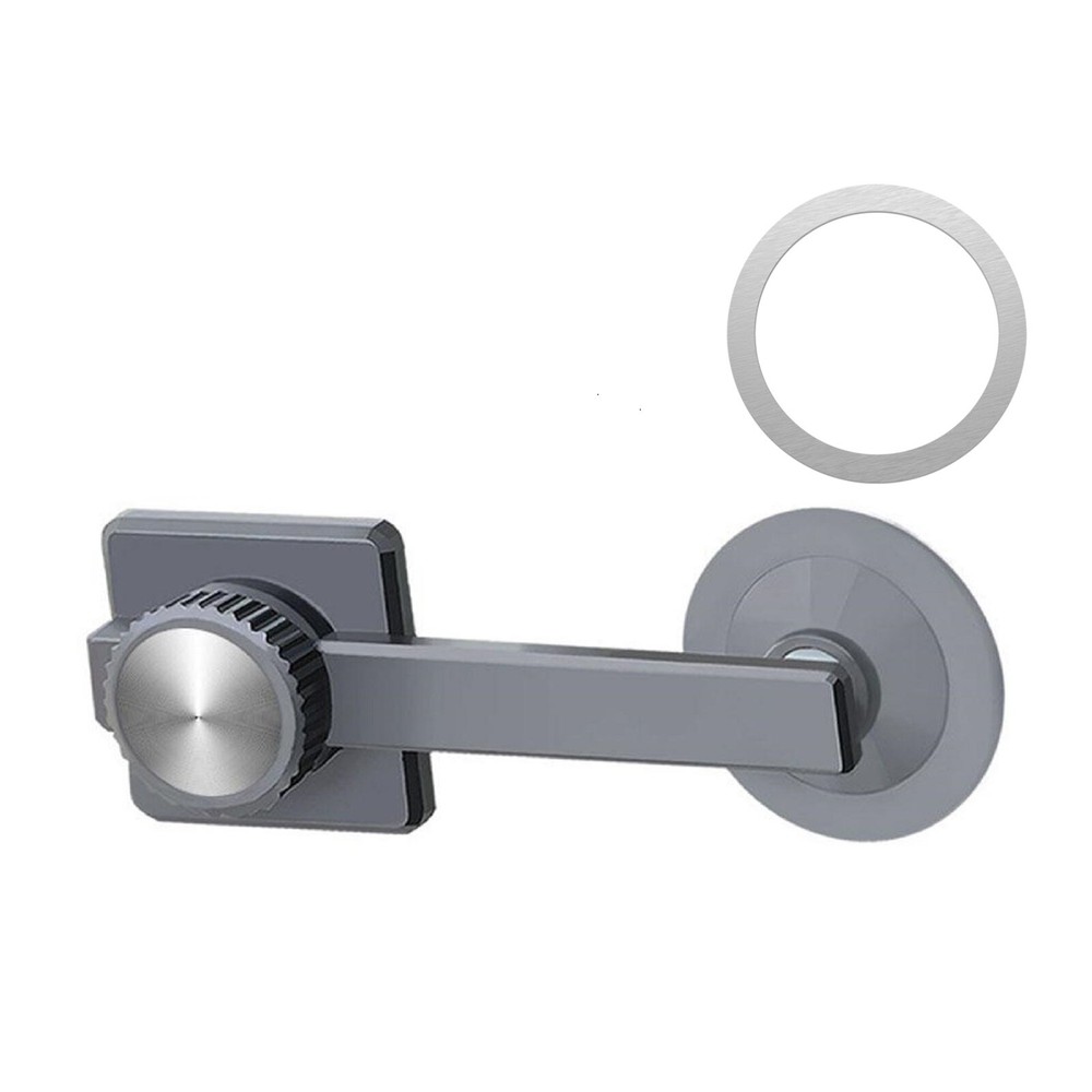 Tesla Model 3/Y Magnetic Phone Holder - Secure GPS Mount for Mobile Devices  