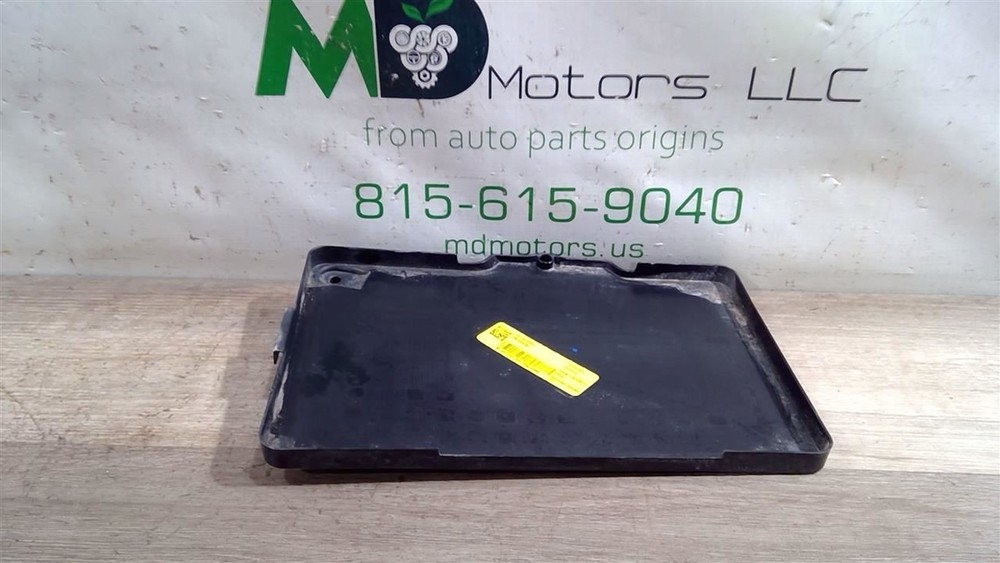 2022-2025 Jeep Compass OEM Battery Tray Liner 68456934AA