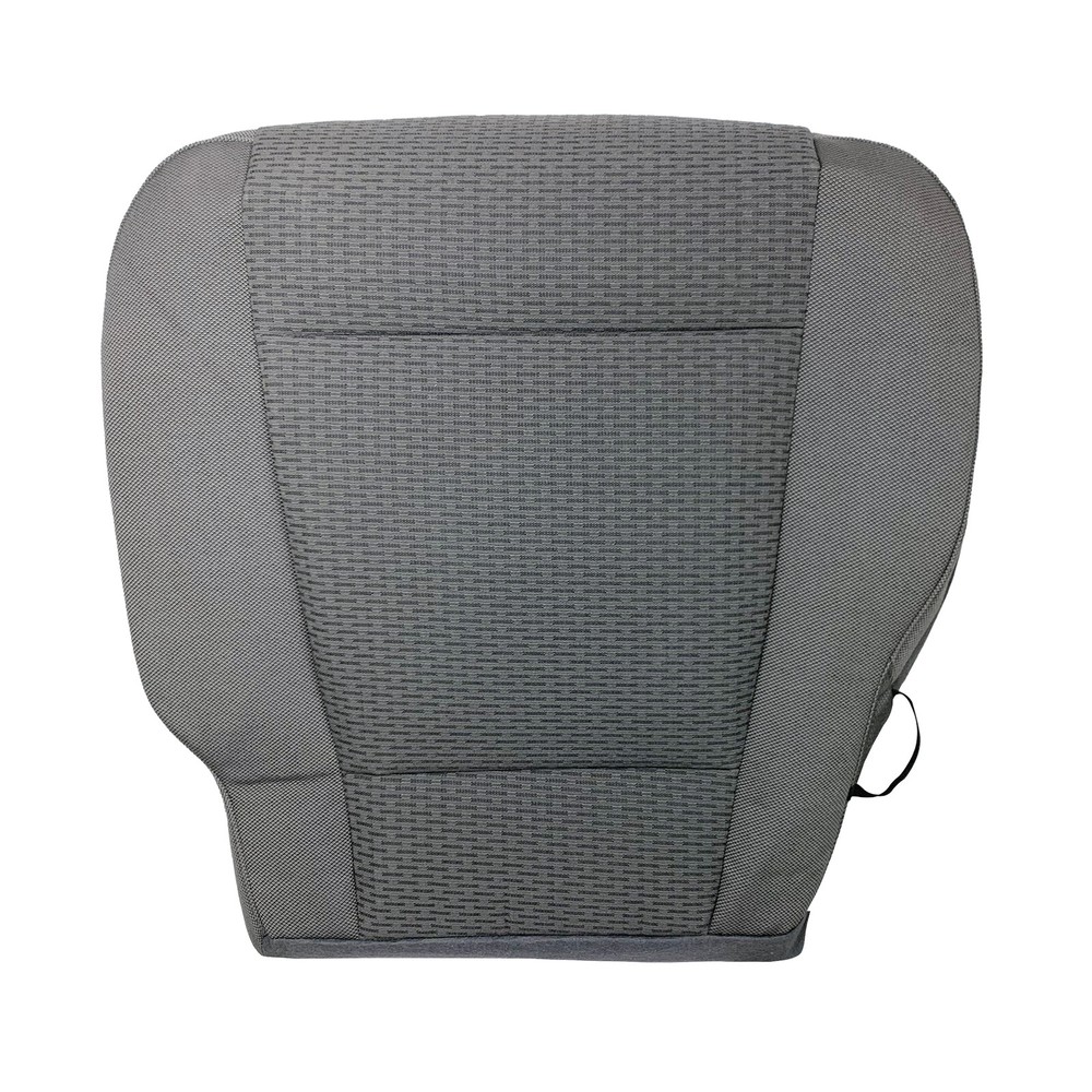 For 2017 2018 2019 2020 2021 Ford F250 F350 XLT Driver Bottom Cloth Seat Cover
