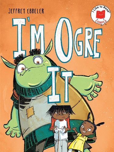 Jeffrey Ebbeler I'm Ogre It (Hardback) I Like to Read ComicsAnother great item from Rarewaves USA | Free delivery!