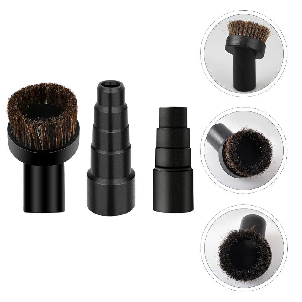 Pneumatic Connector Kits Vacuum Cleaner Accessories Hose Adapter Set Replace