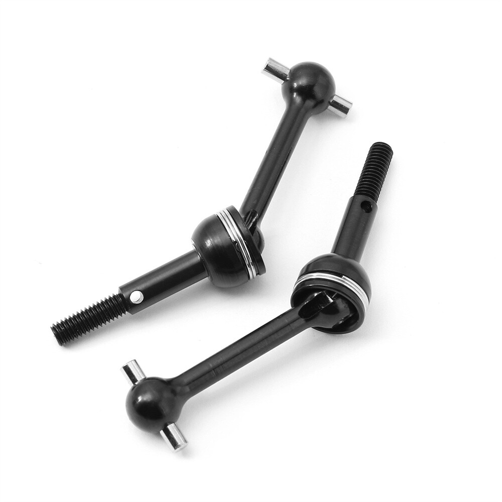 Universal Metal CVD Drive Shaft for Tamiya TT02 TT01 TT01D RC Cars