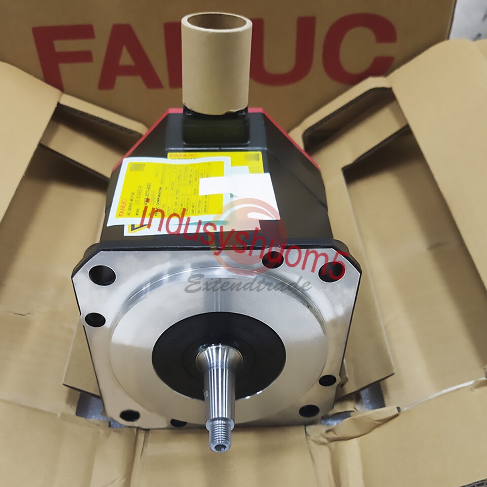 ONE Fanuc Servo Motor A06B-2075-B003 NEW