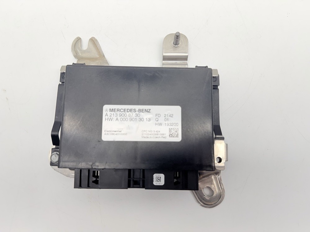 2021-2024 Mercedes W167 GLE53 AMG Transmission Drivetrain Control Module Unit