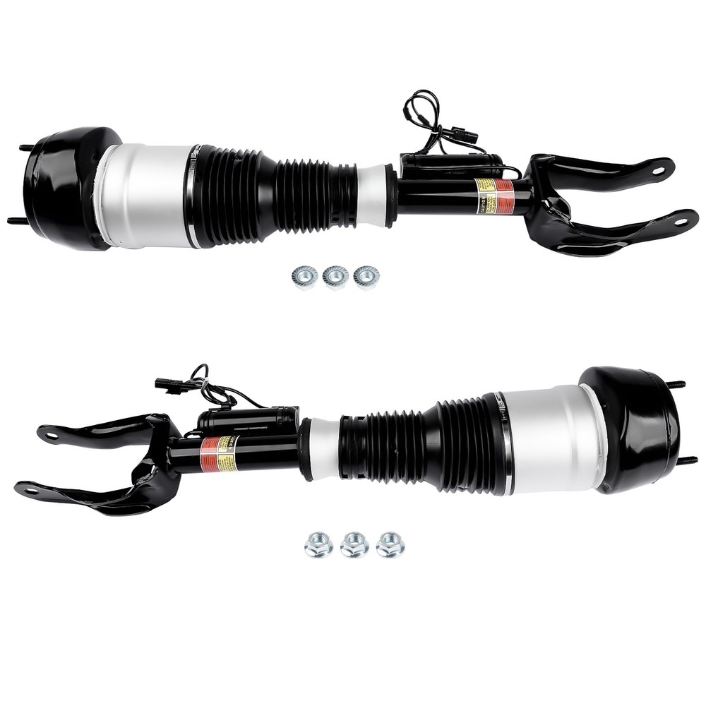 Pair Front Air Suspension Shock Struts Fit for Mercedes-Benz M/GL-Class W166