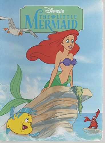The Little Mermaid (Disney's, 1308)