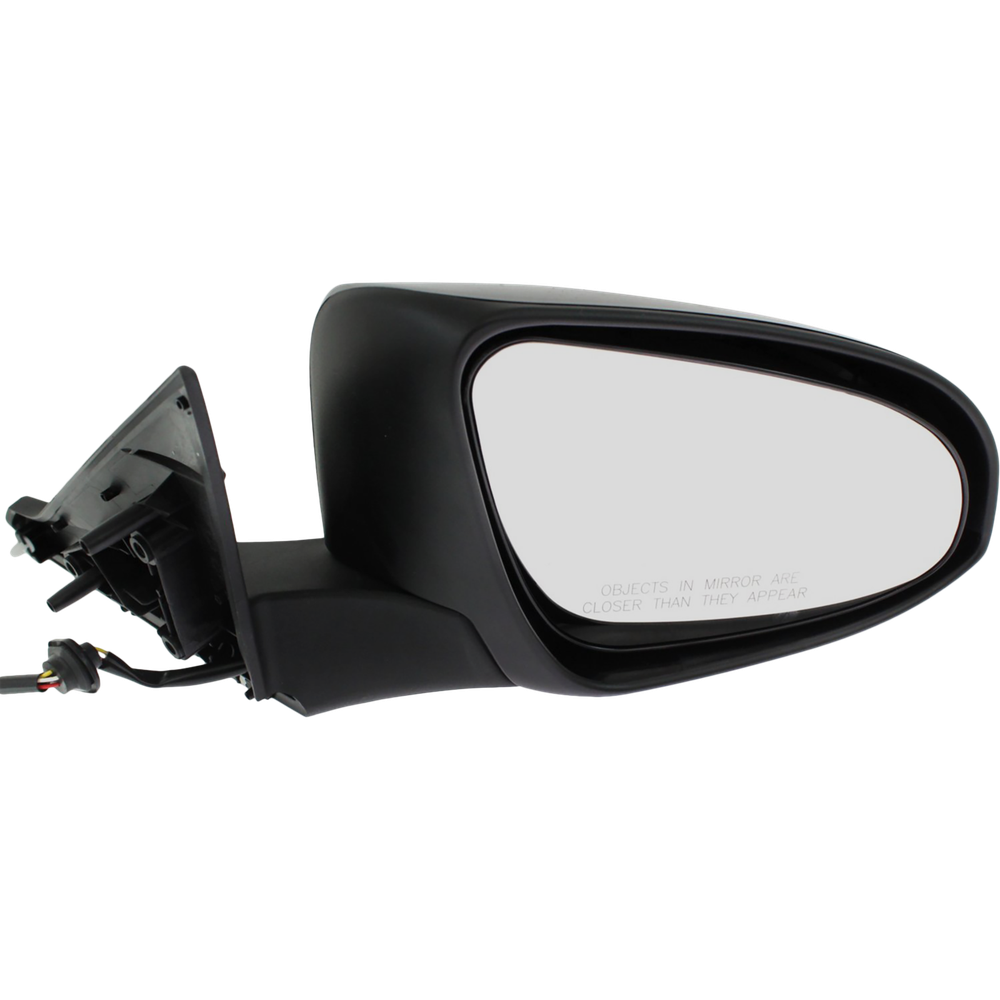 2013-2017 Toyota Camry Replacement Passenger Side Mirror
