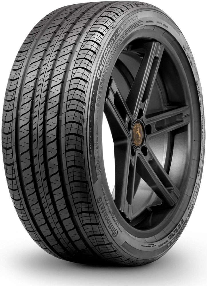 Continental ProContact RX 225 45R18 High-Performance All-Season Tire  