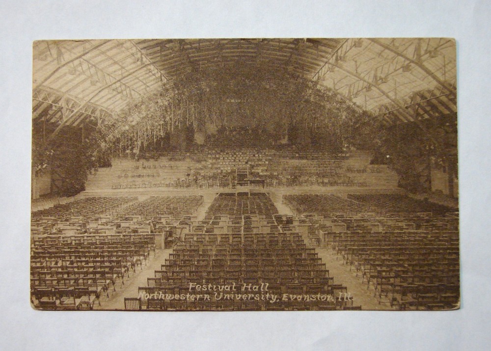 Vintage Postcard 