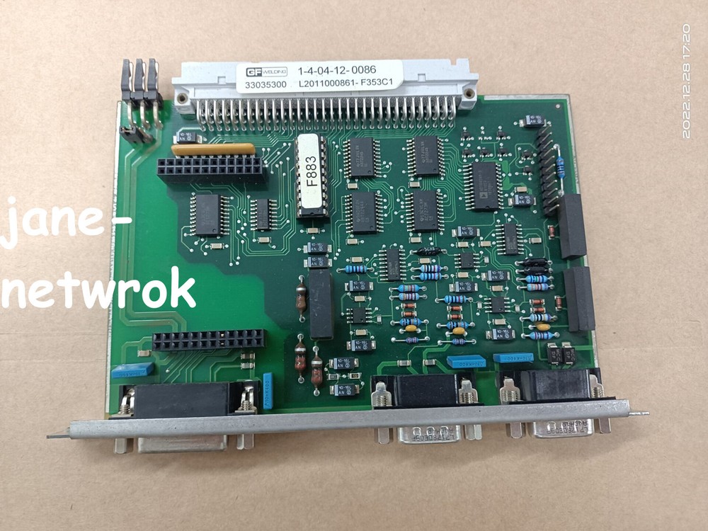 1pc USED F353-ADC via DHL or Fedex fast shipping