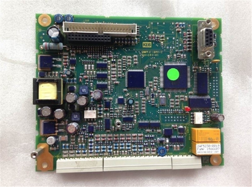 Main Board 1Pc Bryant F5 Frequency Changer 2AF5230-0019 Used st