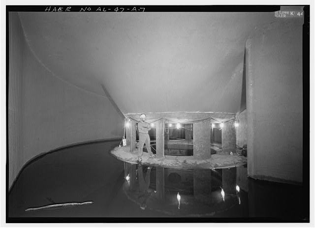 Wilson Dam & Hydroelectric Plant,Route 133,Muscle Shoals,Colbert Co,Alabama,6