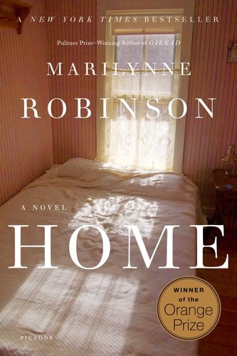 Home: A Novel by Robinson, Marilynne, Acceptable Book