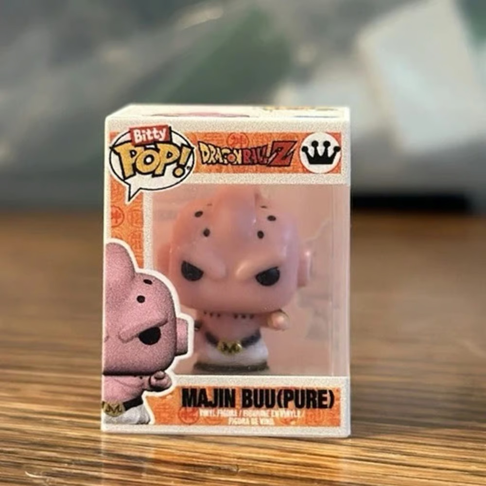 Funko Bitty Pop Dragon Ball Z - Majin Buu(pure)