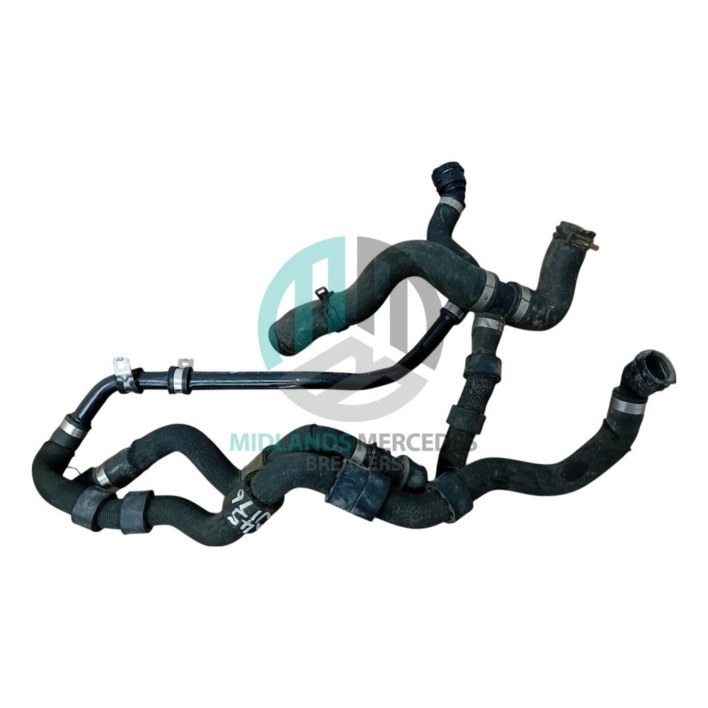 MERCEDES-BENZ A45 AMG W176 Coolant Pipes A1765012082