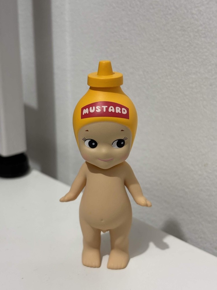 Sonny Angel Snack Series - Mustard