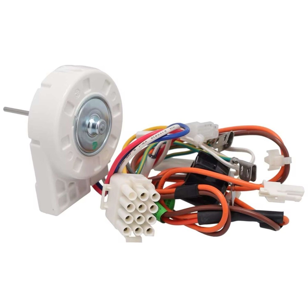 Whirlpool Maytag Refrigerator Evaporator Fan Motor Replacement W11224591