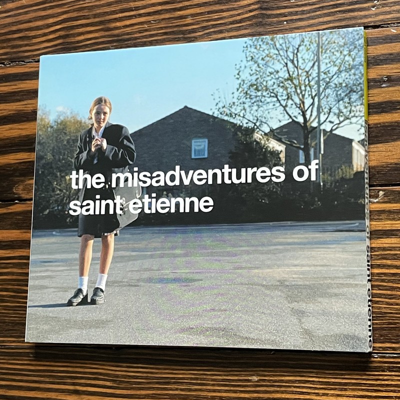 Misadventures of Saint Etienne (Misadventures Of Margaret) (Soundtrack / Score..
