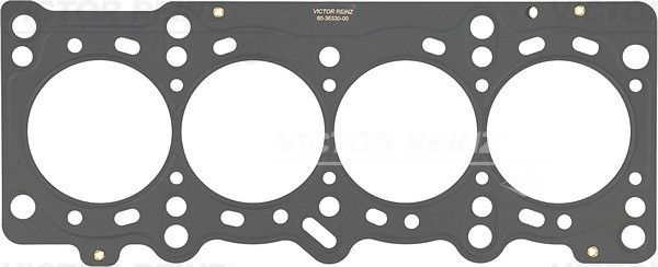 61-36330-00 Victor Reinz Gasket, Cylinder Head for Fiat, Fiat (Nanjing), Lancia