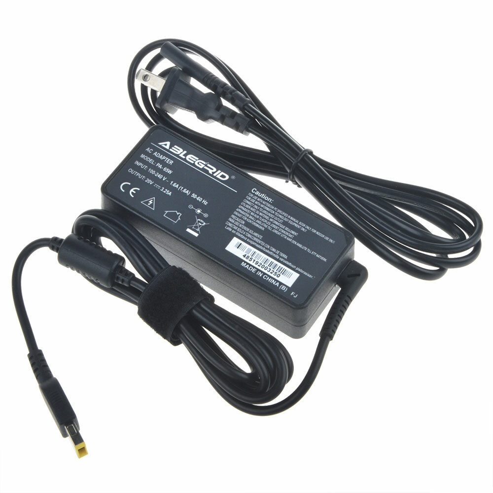 Lenovo IdeaPad Yoga 11S 11 Flex 2-15D AC Adapter Charger Power Cord 36200606-image