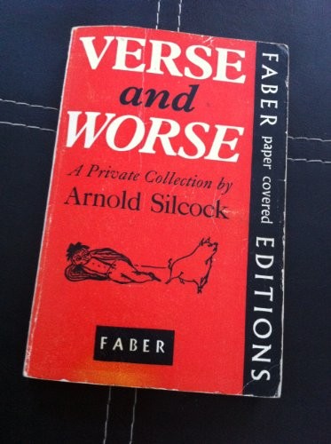 Verse and Worse, Silcock, Arnold