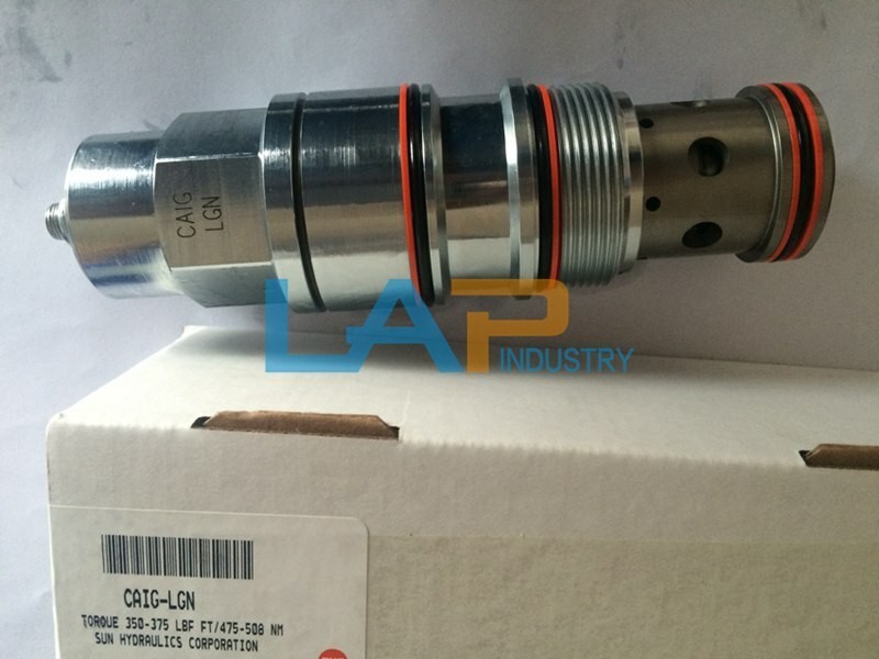 1PCS New For SUN HYDRAULICS CAIG-LGN Balancing Valve