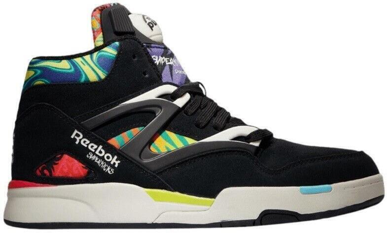 Size 10 - Reebok The Young Bucks x Pump Omni Zone 2 Superkicks