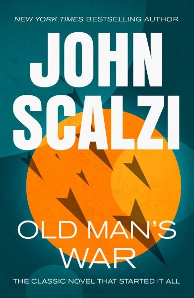Old Man's War, Paperback by Scalzi, John, Like New Used, Free shipping in the US