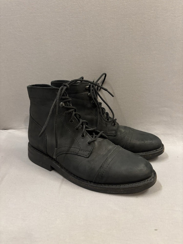 Thursday Boot Company Men’s Lace up Boots 7.5 Leather