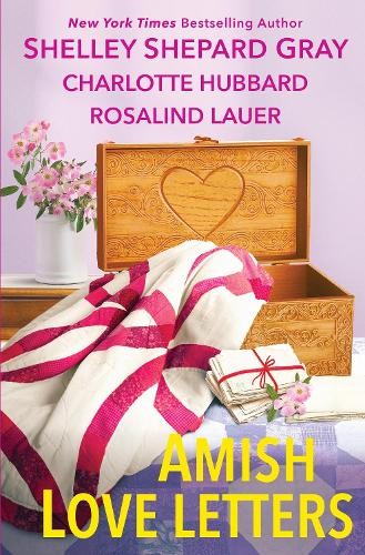 Shelley Shepard Gray Charlotte Hubbard Amish Love Letters (Paperback)Another great item from Rarewaves USA | Free delivery!