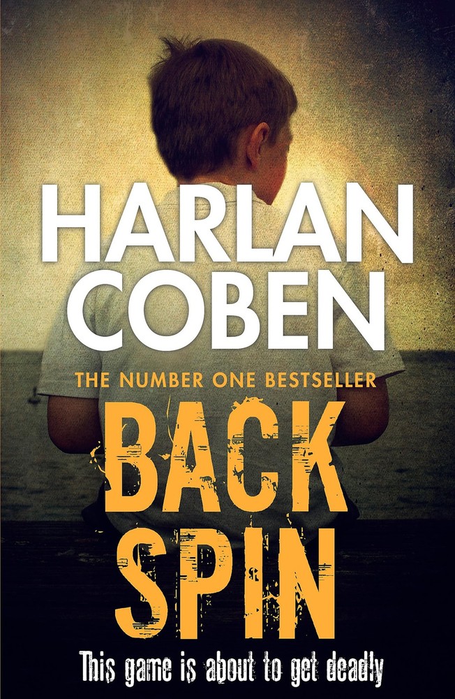 Back Spin [Paperback] Harlan Coben (author) by Coben