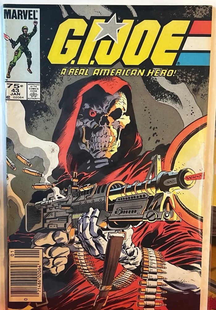 GI Joe #43