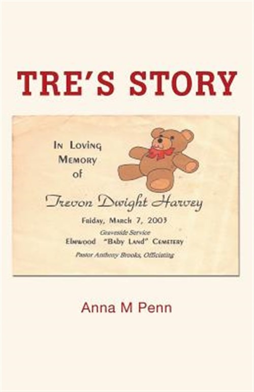 Tre's Story, Paperback by Penn, Anna M, Like New Used, Free shipping in the US