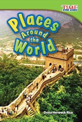 Places Around the World – - Paperback, by Dona Herweck Rice - Very Good