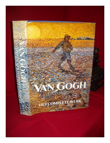 GOGH, VINCENT VAN (1853-1890). HULSKER, JAN Van Gogh en zijn weg : het complete