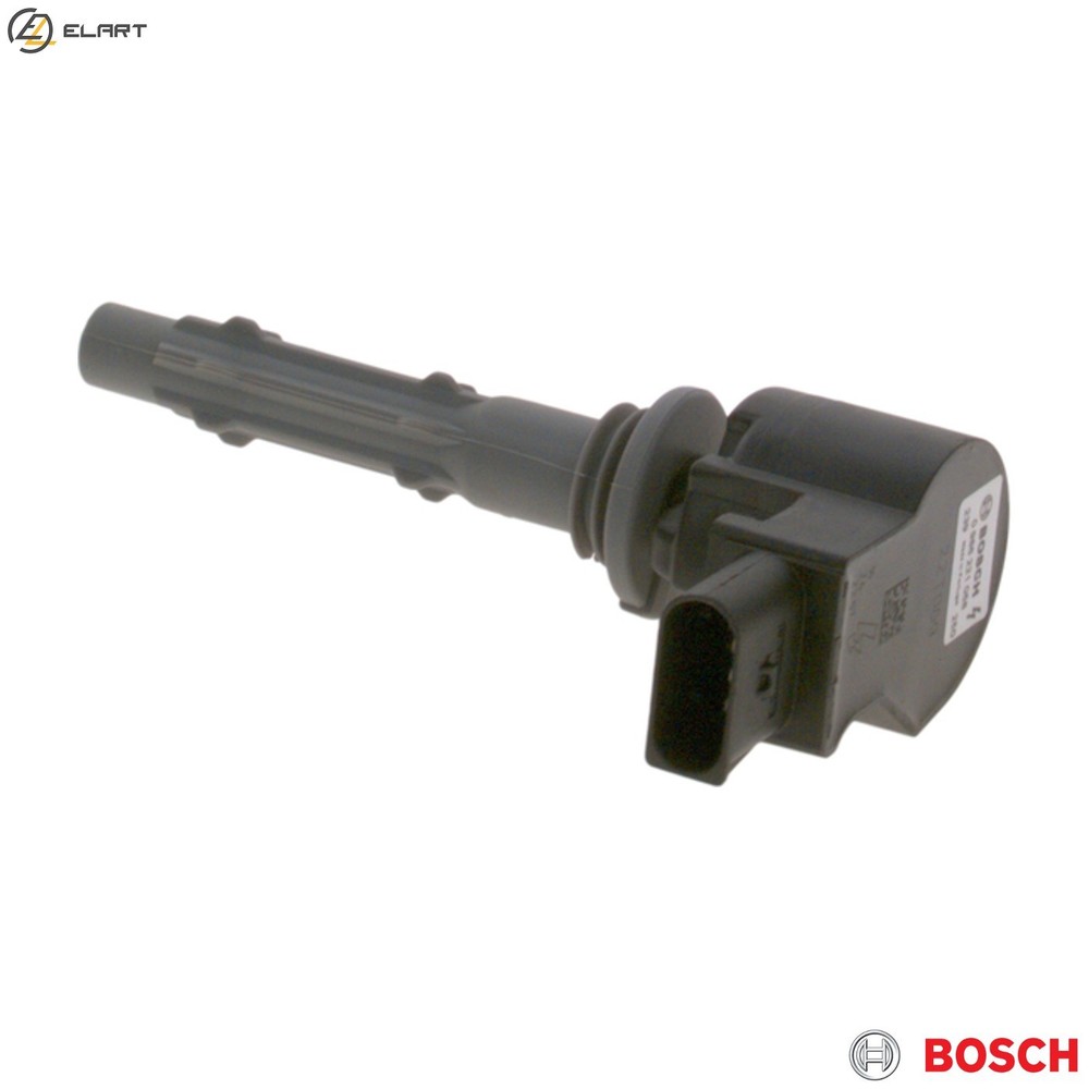 IGNITION COIL 0 986 221 058 FOR MERCEDES-BENZ R-CLASS CLK/Convertible M-CLASS