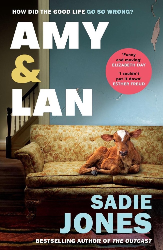 Amy and Lan: The enchanting new novel from the Sunday Times bestselling author o