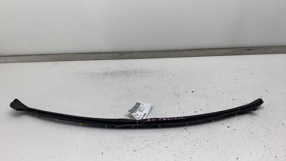 2020-2023 Chrysler Pacifica Left Rear Driver Side Door Weatherstrip Seal
