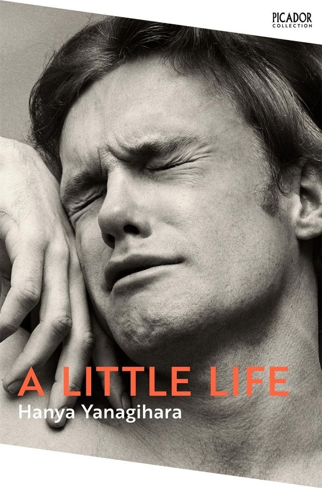A Little Life: The Million-Copy Bestseller by Hanya Yanagihara Paperback Book