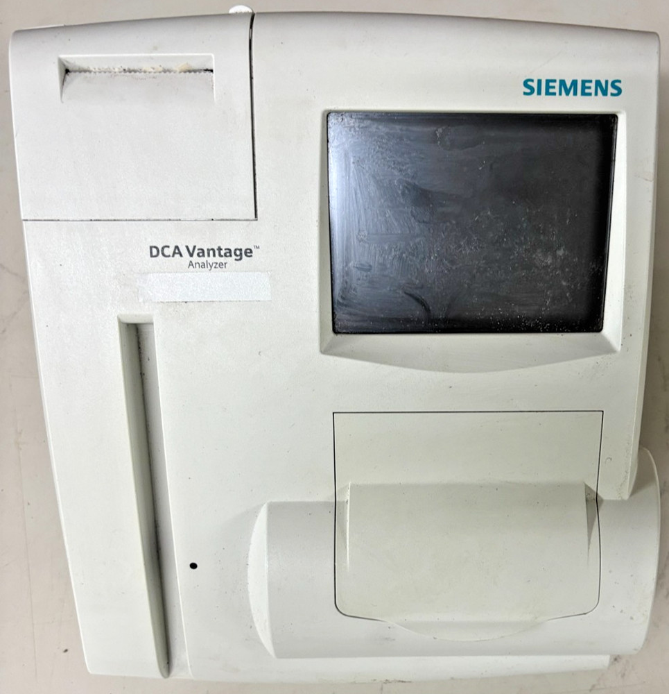 Siemens DCA Vantage Analyzer