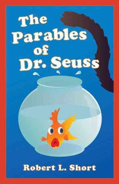 Parables of Dr. Seuss, Paperback by Short, Robert L., Like New Used, Free shi...