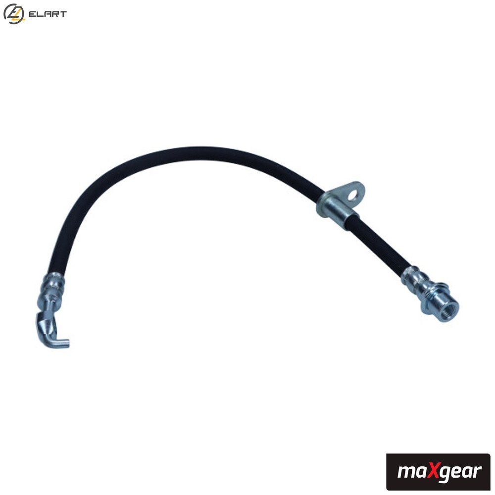 BRAKE HOSE 52-0729 FOR TOYOTA RAV/4/I/Cabrio 3S-FE 2.0L 4cyl RAV 4 I