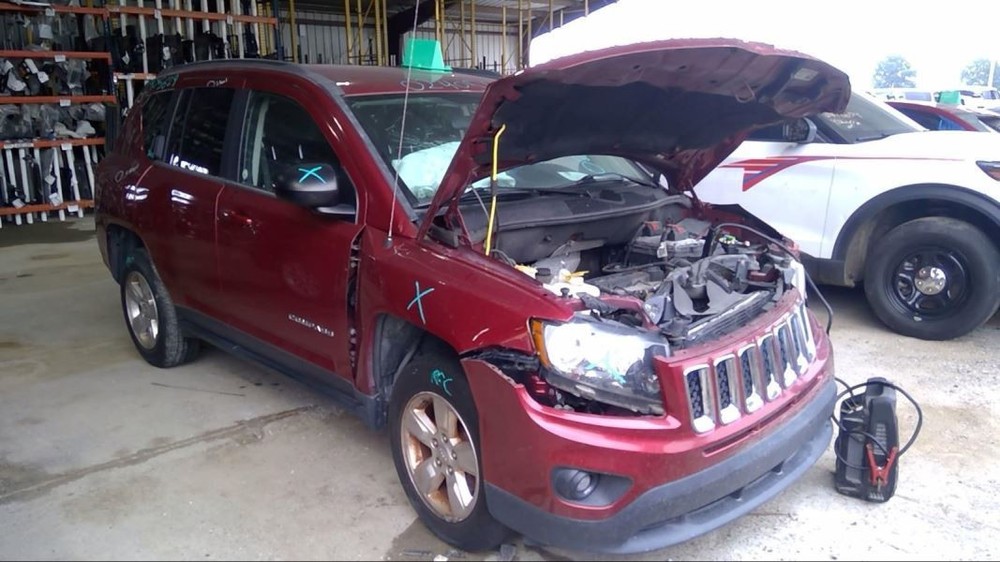 Classic Style Fuel Pump Assembly FWD for 07-17 Jeep Compass 4546110