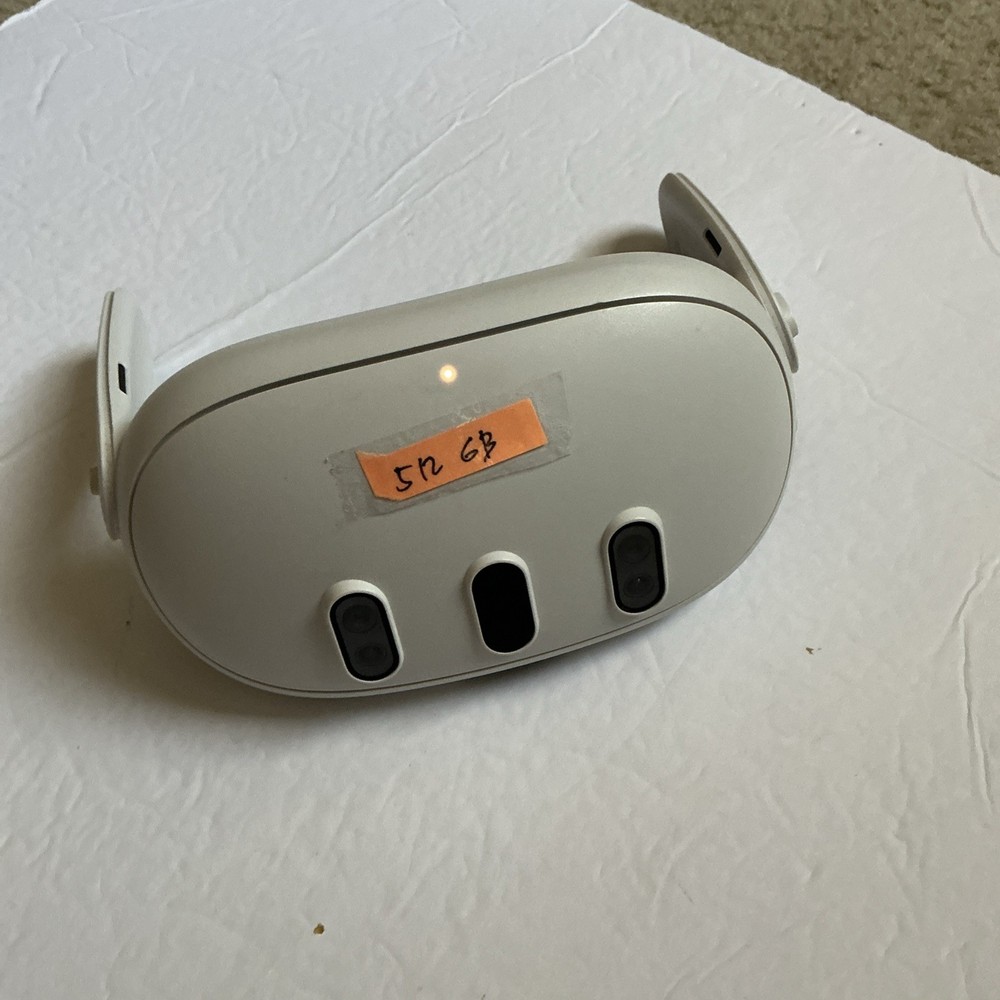 Meta Quest 3 512Gb VR Headset only(0039)